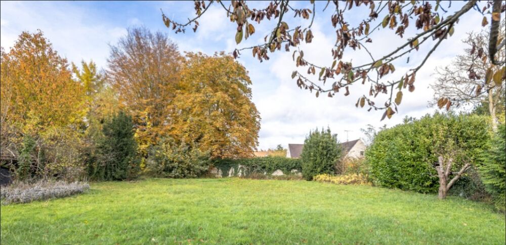 vente Terrain - 800 m² Le Tremblay-sur-Mauldre (78490)