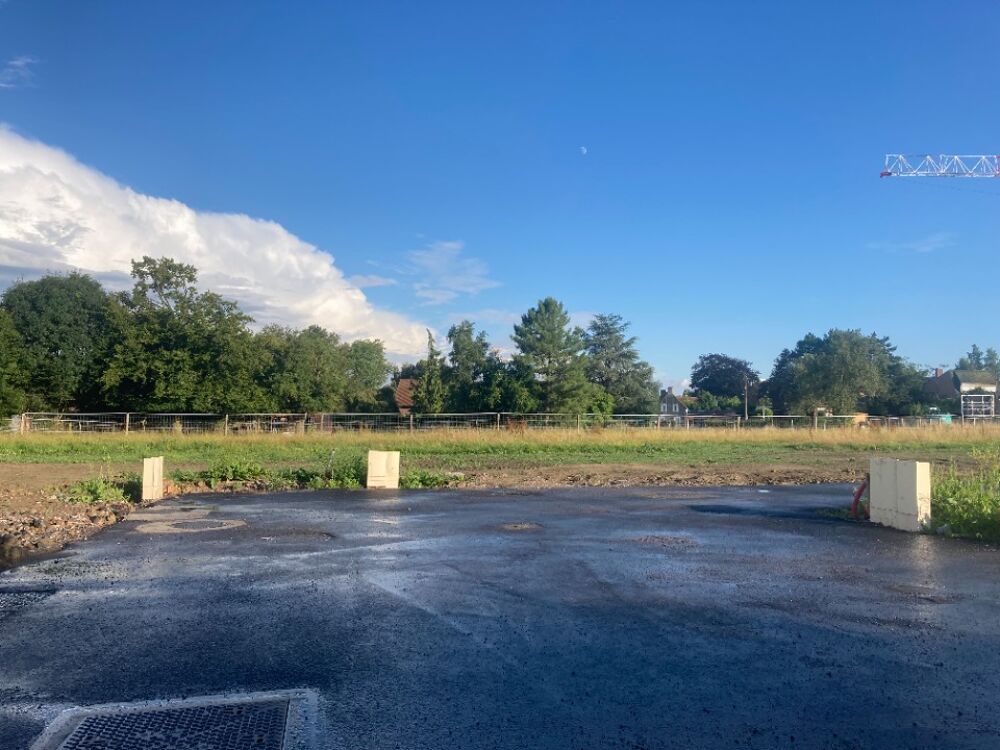 vente Terrain - 462 m² Thumeries (59239)