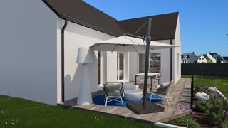  Maison 5 pi�ces 97 m� Sainte-maure-de-touraine