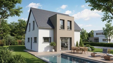   Vente Maison Maison - 6 pi�ce(s) - 130 m�