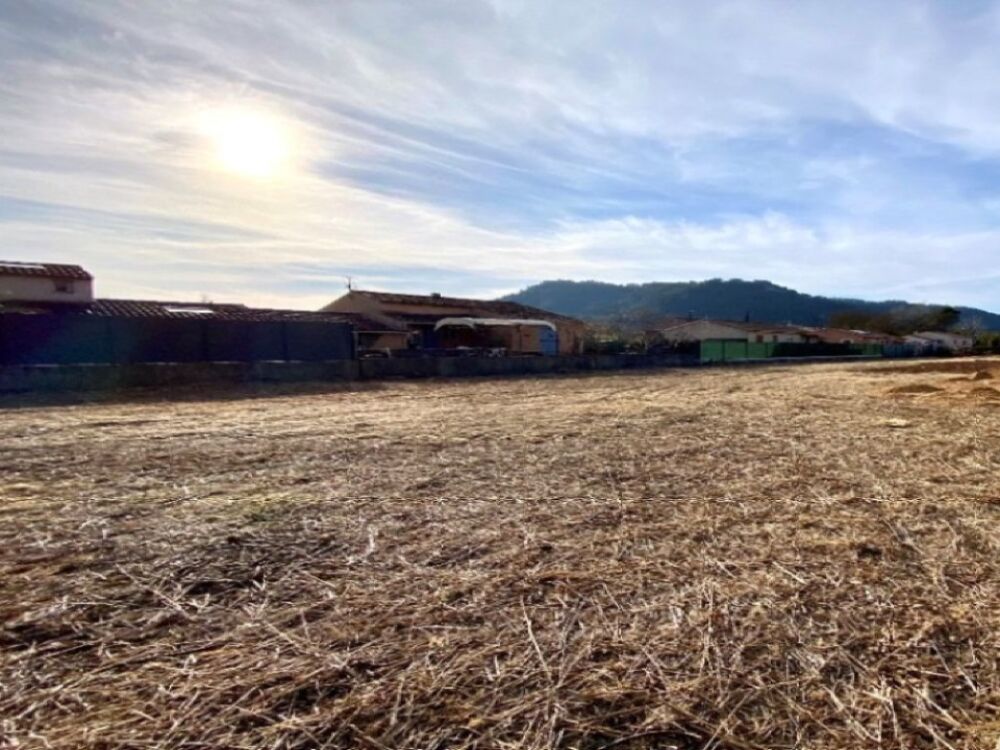 vente Terrain - 990 m² Vidauban (83550)