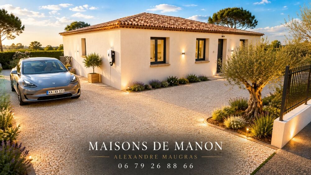 Les Maisons de Manon de Callian vous propose sur ce terr....
