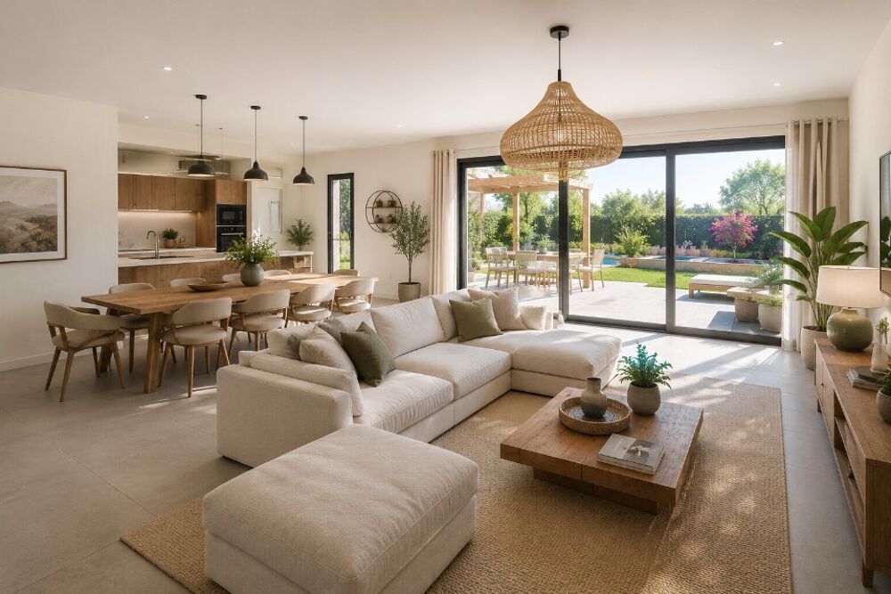 vente Maison - 4 pièce(s) - 85 m² Pignans (83790)