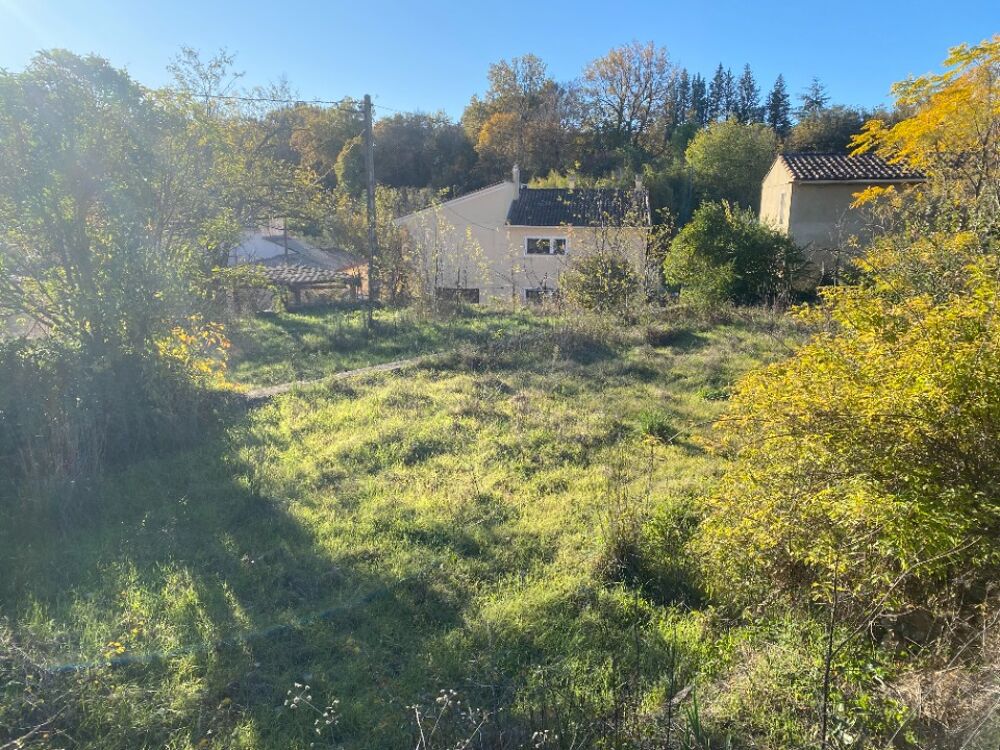 vente Terrain - 908 m² Carcès (83570)