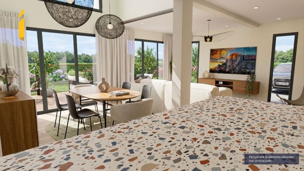 vente Maison - 7 pièce(s) - 176 m² Garlan (29610)