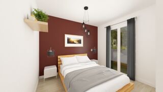  Maison � vendre 4 pi�ces 85 m�