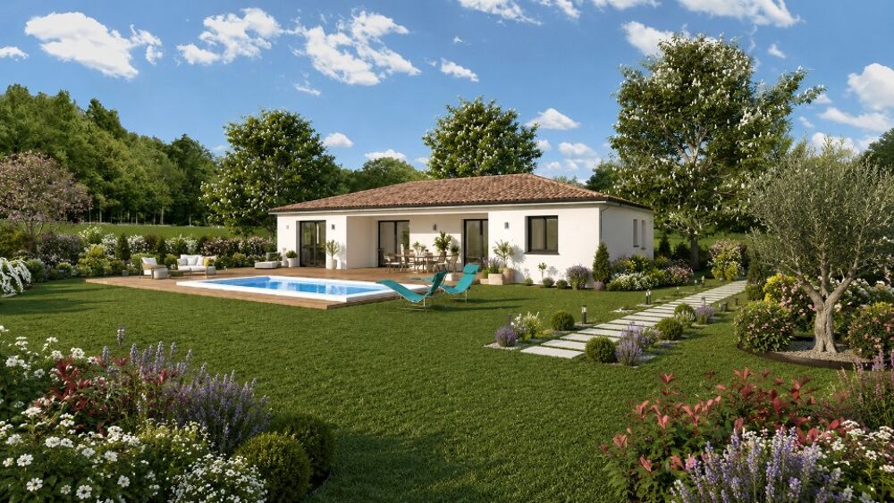 vente Maison - 4 pièce(s) - 110 m² Saze (30650)