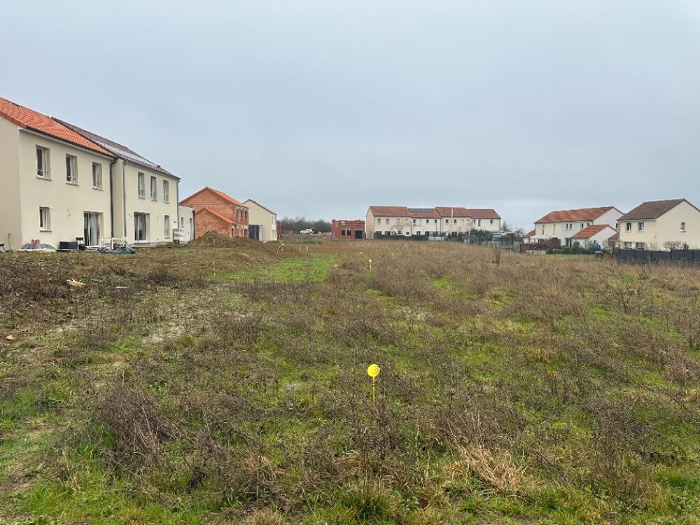 vente Terrain - 470 m² Uckange (57270)