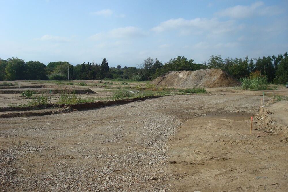 vente Terrain - 168 m² Villelongue-dels-Monts (66740)