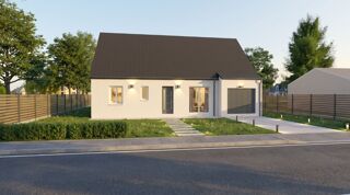  Maison 3 pièces 80 m² Pont-de-ruan