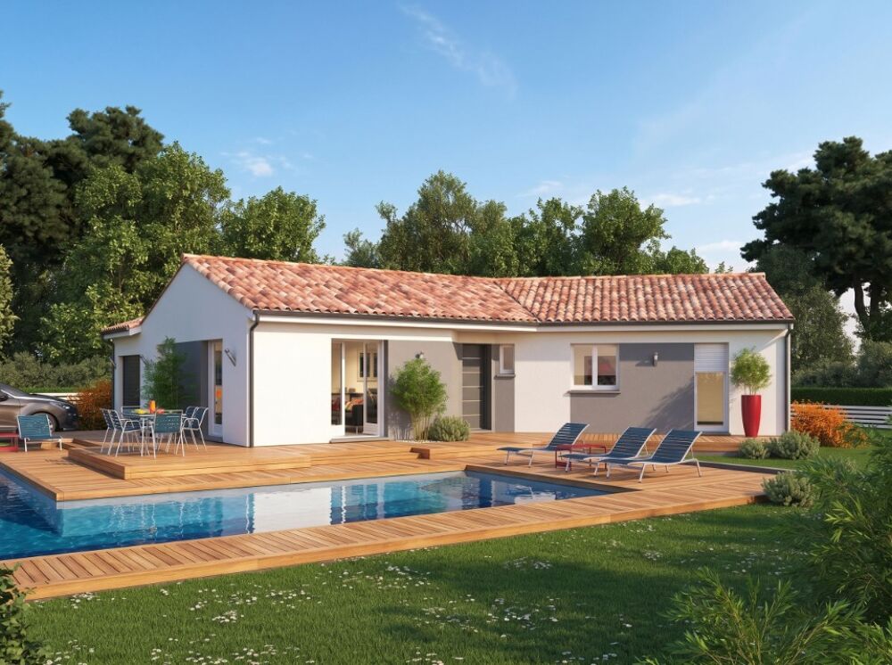 vente Maison - 6 pièce(s) - 132 m² Bourg (33710)