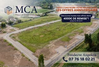  Terrain à vendre 585 m²