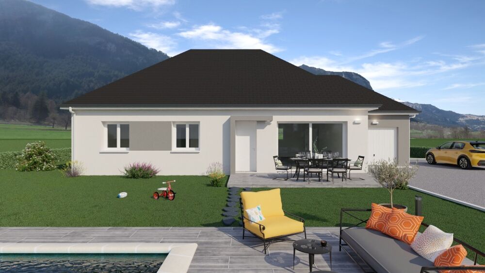 MAISON À CONSTRUIRE DE 90 M², 4 PIÈCES À CIEUTAT, PROCHE....