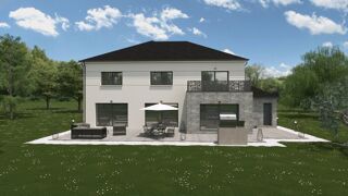  Maison � vendre 8 pi�ces 200 m�