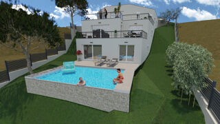  Terrain � vendre 695 m�