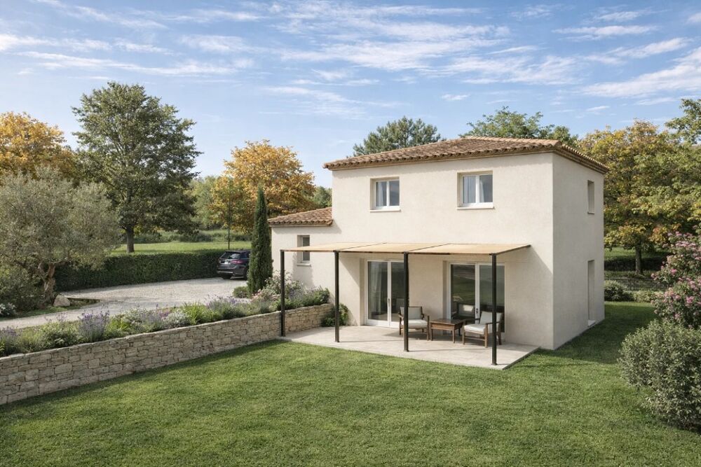 vente Terrain - 2300 m² Callian (83440)