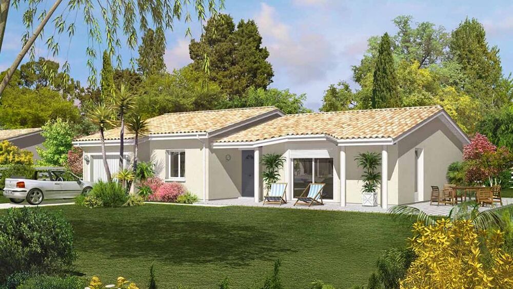 VENTE : maison de 4 pièces (98 m²) à Croignon IDÉALE....