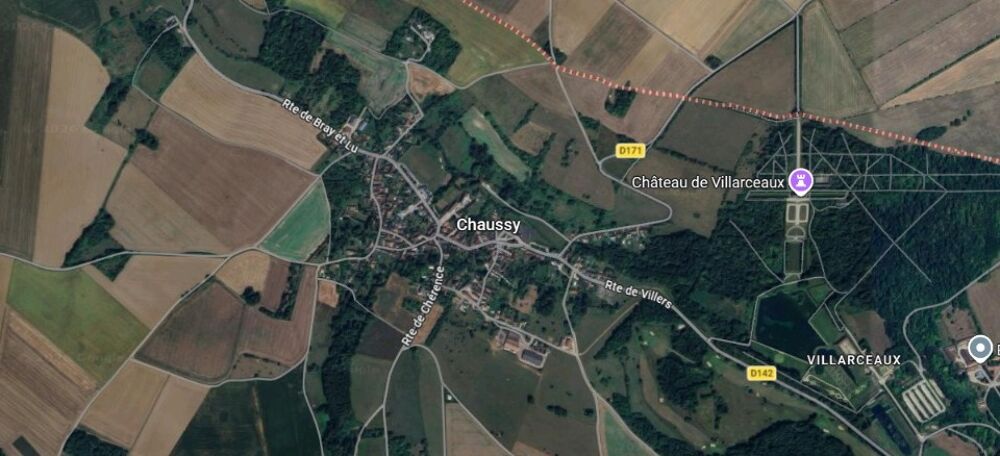 MAISON À CONSTRUIRE DE 141 M² IDÉALEMENT SITUÉE À CHAUSS....