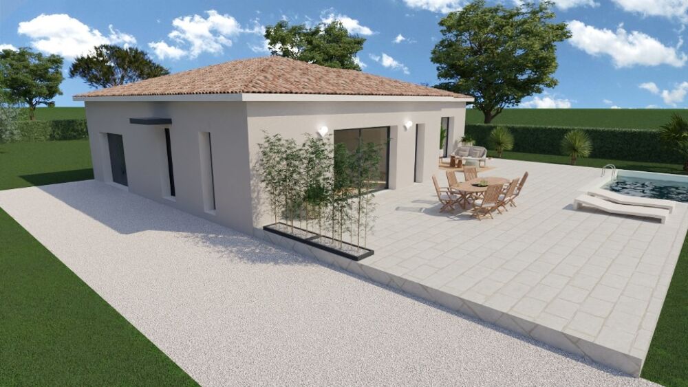 Projet de propriété à Carcès : Jolie villa provençal....