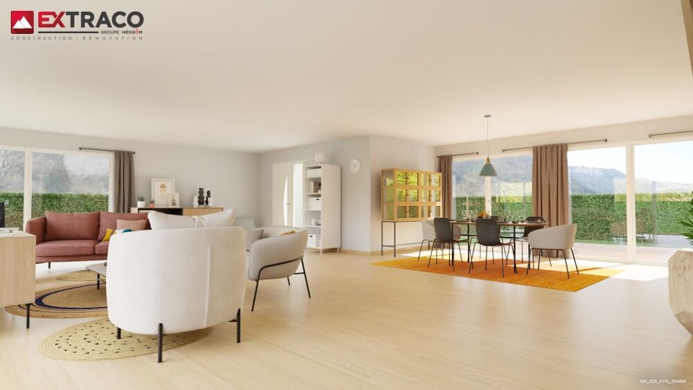 VENTE : maison 1 pièce (225 m²) à Écrainville IDÉALE....