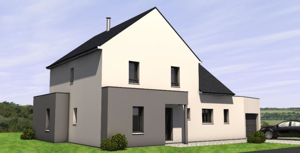 vente Maison - 6 pièce(s) - 150 m² Faveraye-Mâchelles (49380)