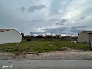  Terrain � vendre 615 m�