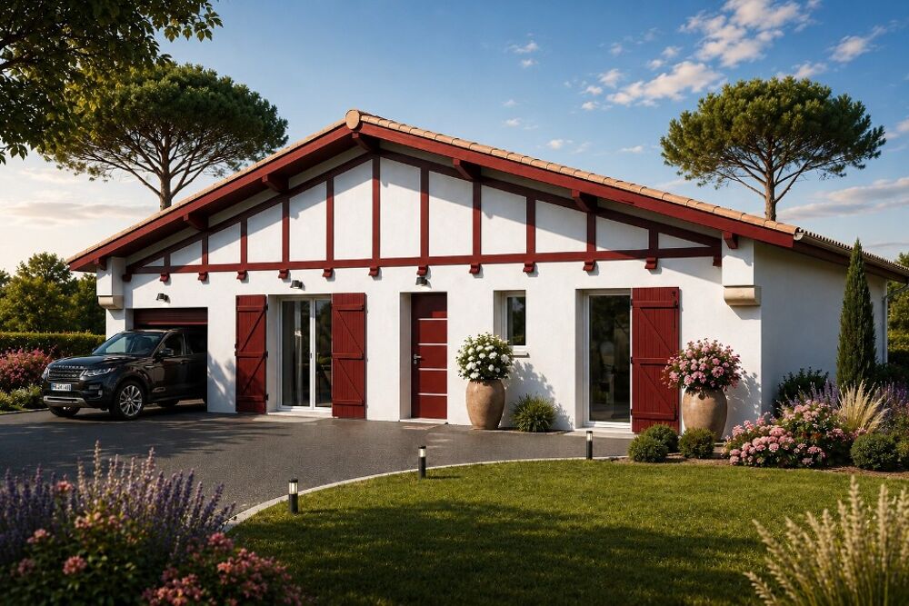Maison 4 pièces 100 m² · à Saubion · 100 m² · 495 000 €