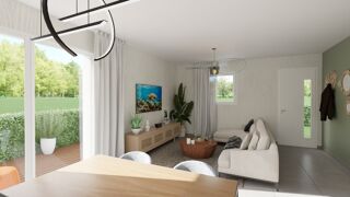  Maison 4 pi�ces 100 m� Leg�