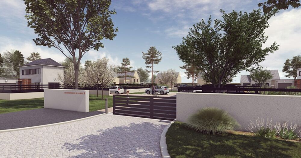 vente Maison - 4 pièce(s) - 70 m² Mouen (14790)