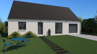  Maison à vendre 4 pièces 80 m²