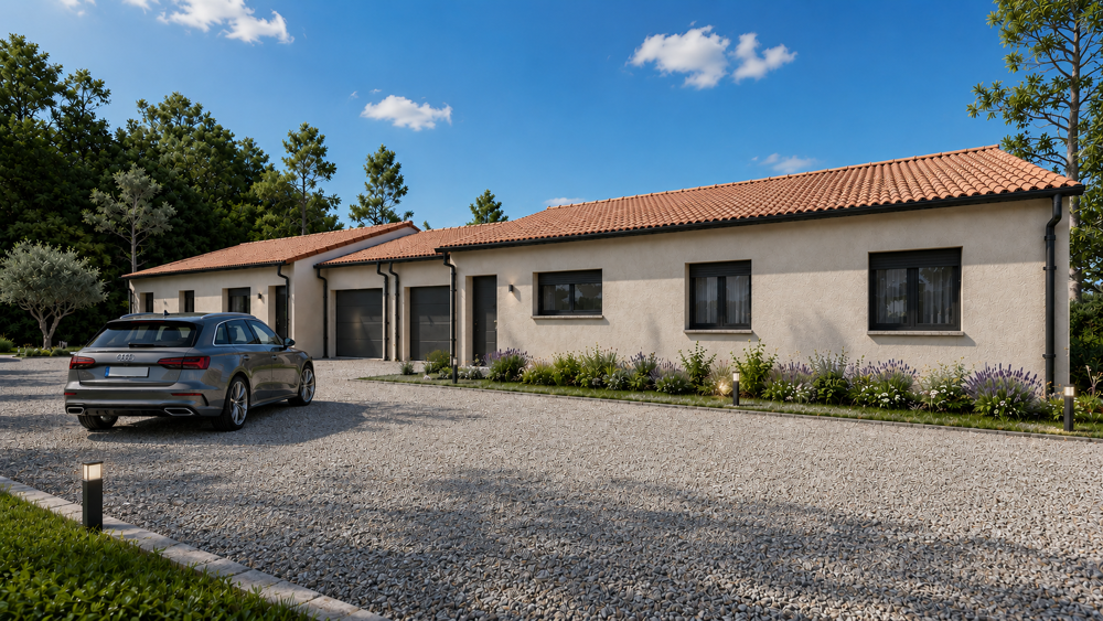 Maison 4 pièces 91 m² · à Saint-Julien-en-Saint-... · 91 m² · 279 000 €
