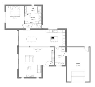  Maison  vendre 6 pices 180 m