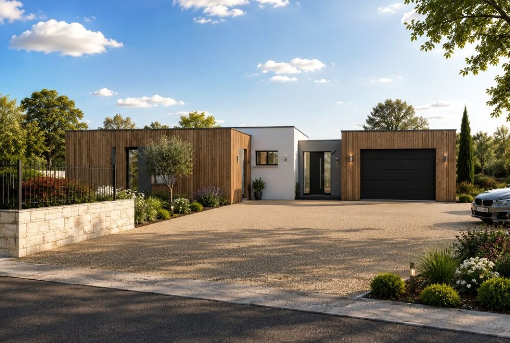 vente Maison - 5 pièce(s) - 142 m² Monts (37260)