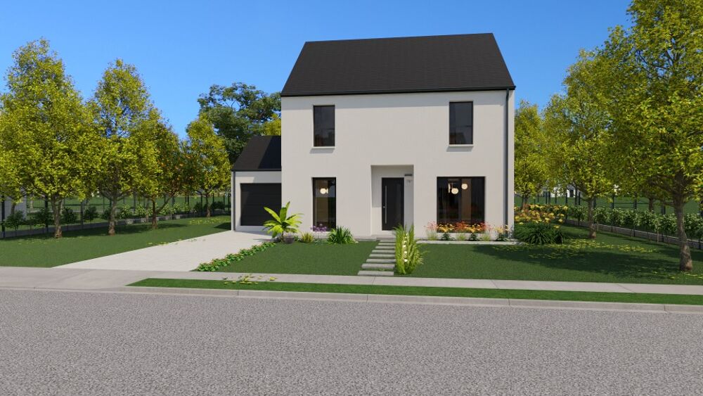DEVENEZ PROPRIÉTAIRE DE VOTRE MAISON SUR-MESURE - PROJET....