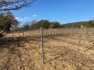 vente Terrain - 1514 m² Carcès (83570)