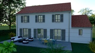  Maison à vendre 7 pièces 158 m²