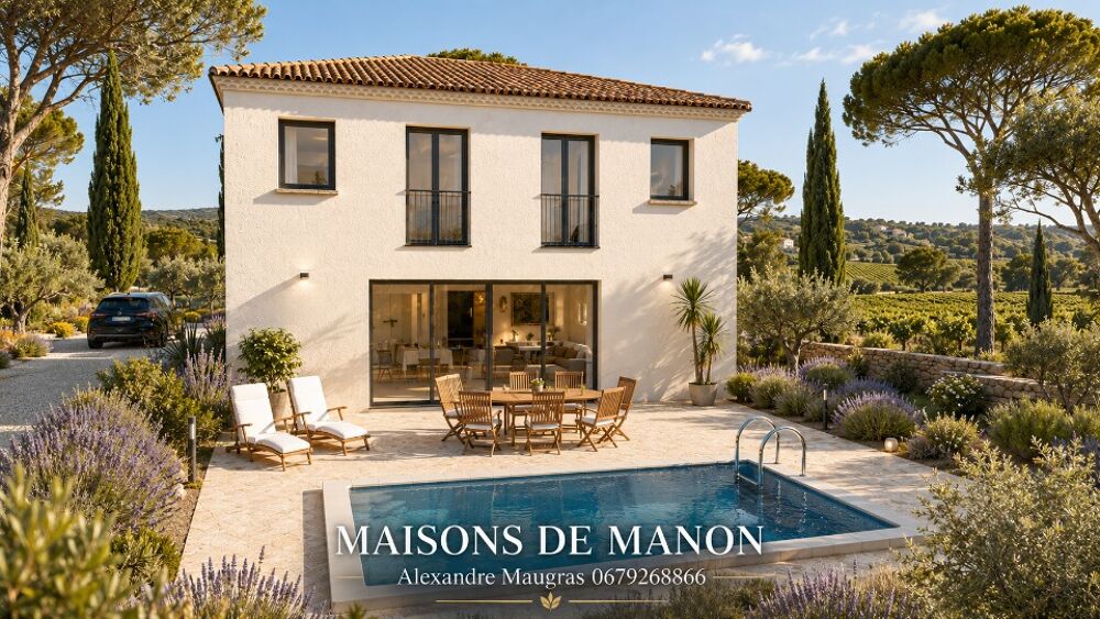vente Maison - 4 pièce(s) - 110 m² Taradeau (83460)