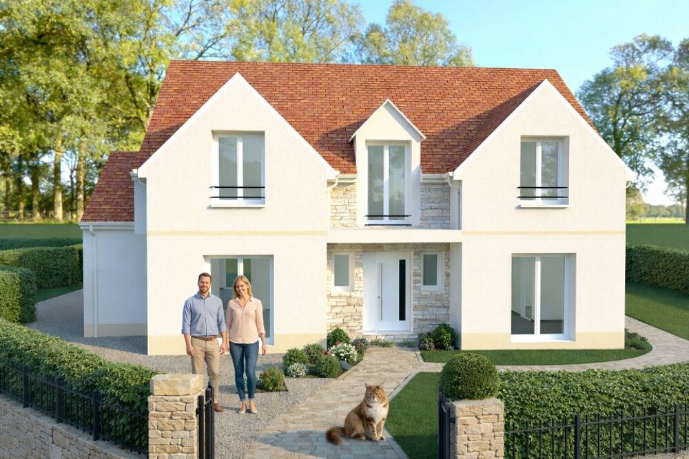 Maison 8 pièces 145 m² · à Vicq · 145 m² · 650 000 €