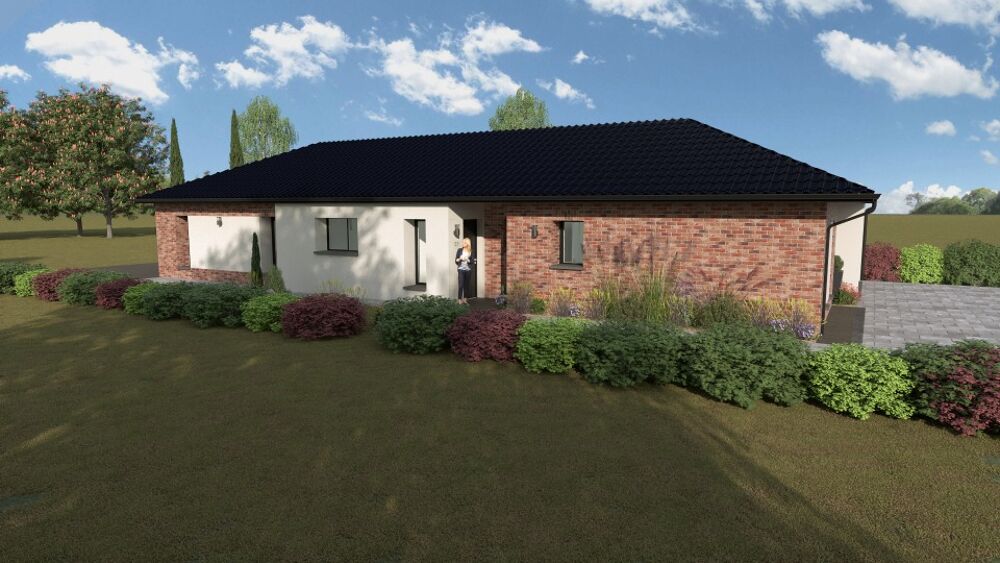vente Maison - 5 pièce(s) - 135 m² Hantay (59496)