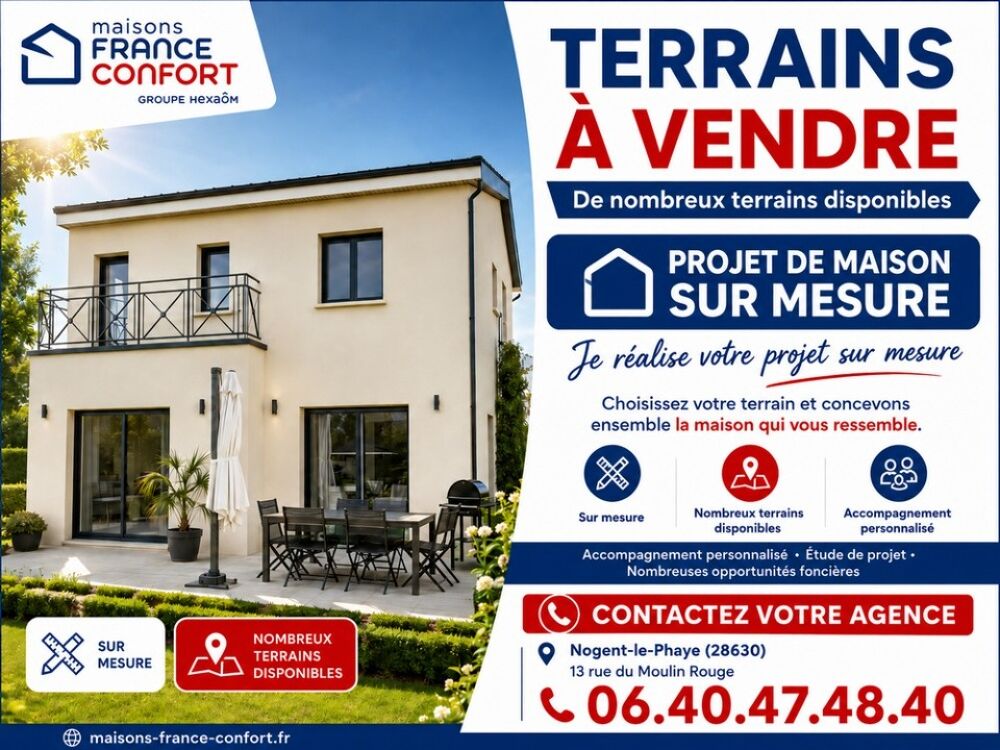 vente Terrain - 247 m² Arpajon (91290)