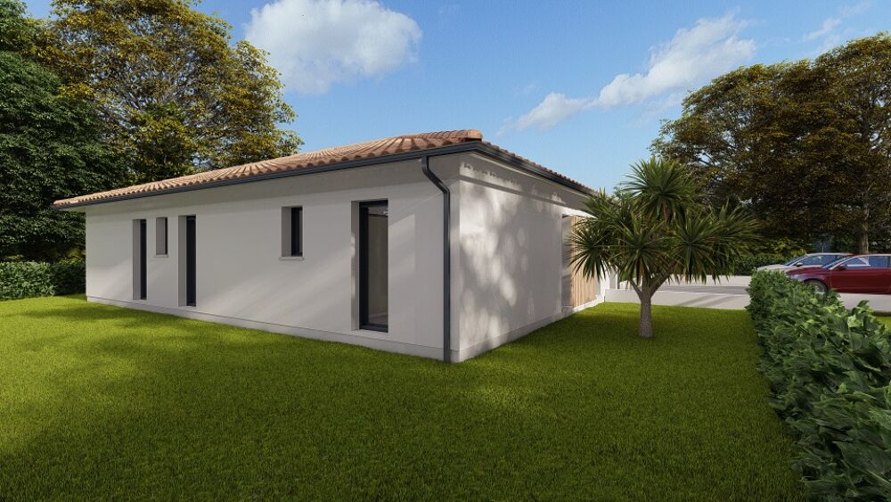 À VENDRE - Projet terrain + maison à Urt Et si votre....