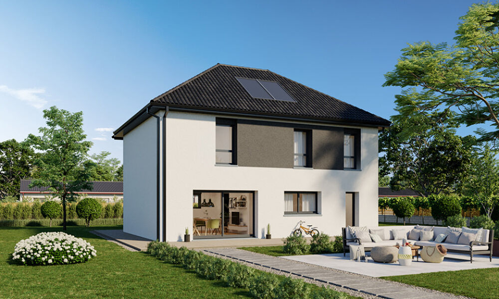 EMPLACEMENT PRIVILÉGIÉ - MAISON NEUVE A CONSTRUIRE ....