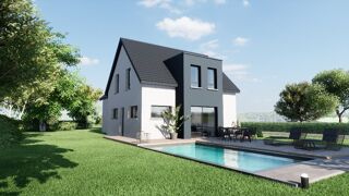  Maison 6 pi�ces 130 m� Muntzenheim