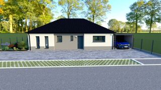  Maison 3 pi�ces 93 m� Flers-en-escrebieux