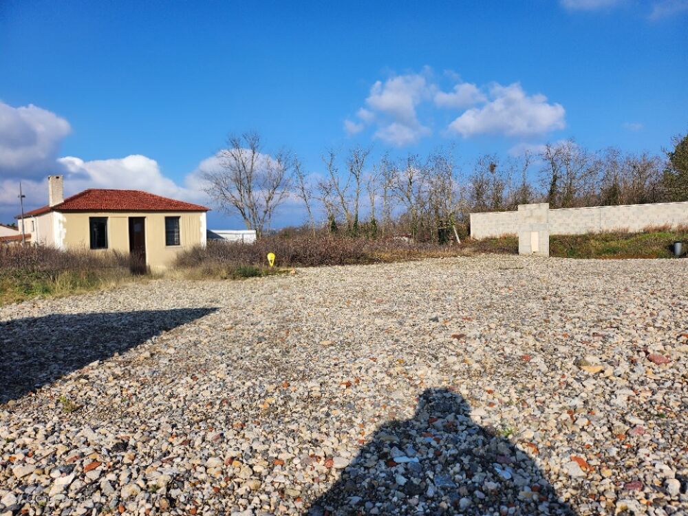 vente Terrain - 370 m² Solaize (69360)