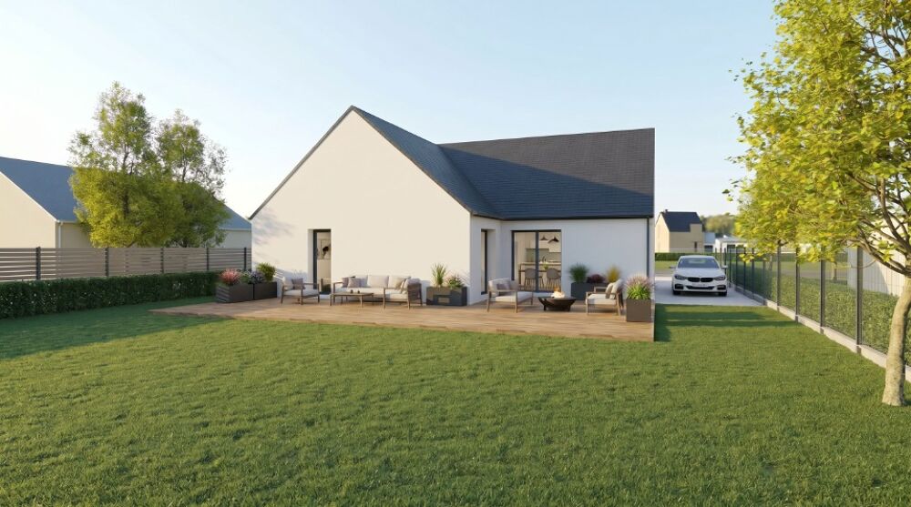 vente Maison - 5 pièce(s) - 120 m² Saint-Épain (37800)