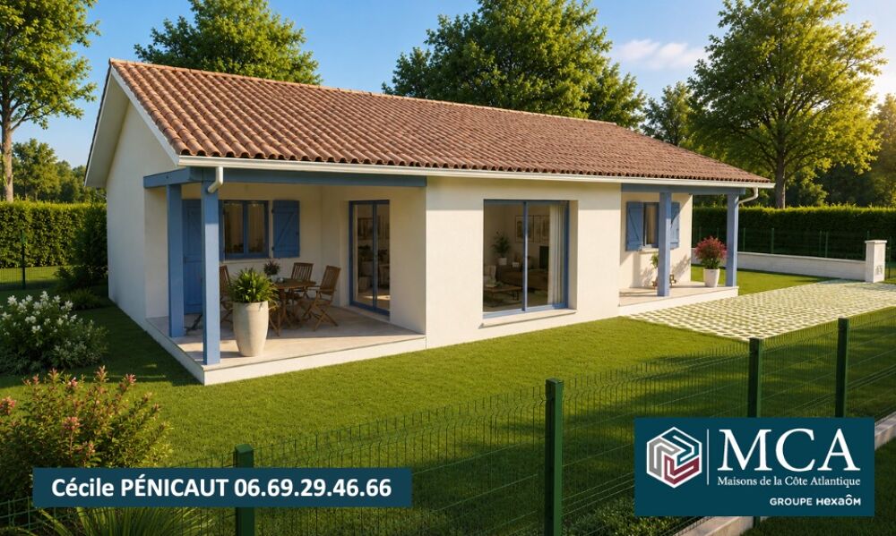 Cécile PÉNICAUT des maisons MCA vous propose d'adapter u....
