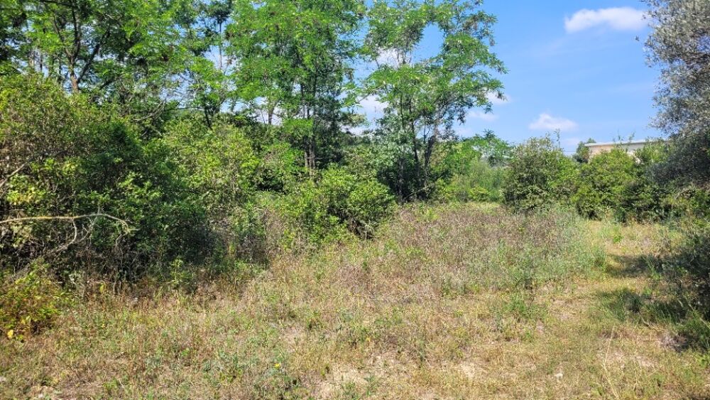 vente Terrain - 603 m² Bourg-Saint-Andéol (07700)