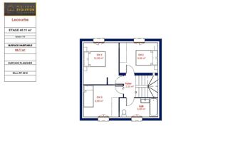  Maison  vendre 5 pices 85 m