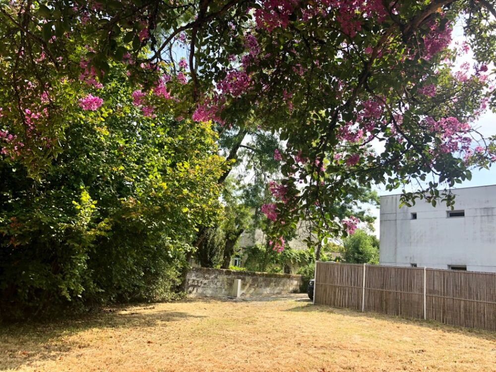 vente Terrain - 649 m² Blanquefort (33290)